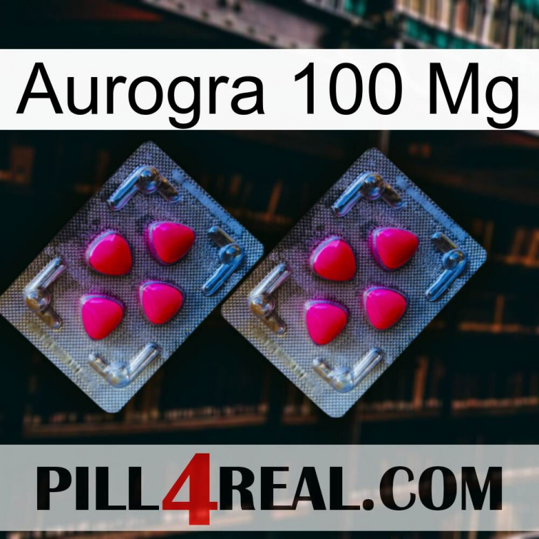 Aurogra 100Mg 14